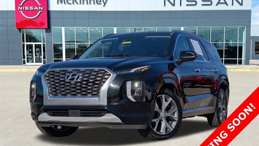 2022 Hyundai Palisade Limited — SUV — 80,065 mi — McKinney, TX