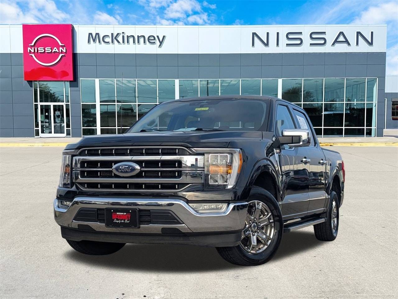 2023 Ford F-150 Lariat — Pickup Truck — 59,362 mi — McKinney, TX