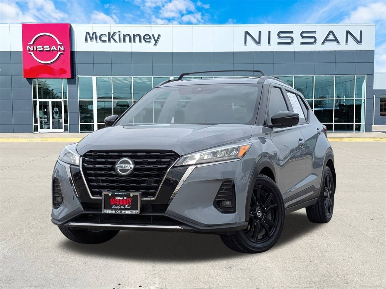 2021 Nissan Kicks SR — SUV — 97,659 mi — McKinney, TX