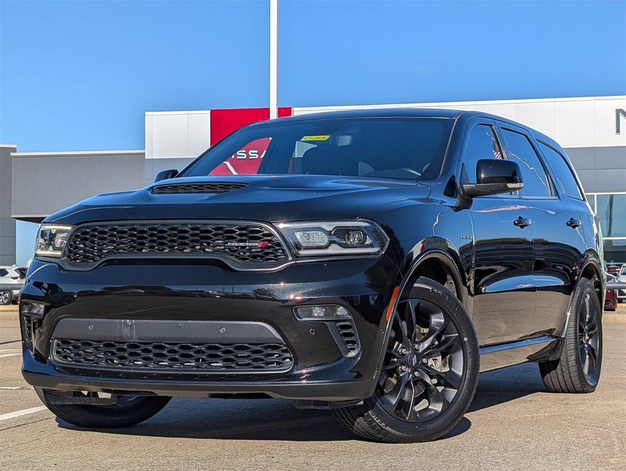 2021 Dodge Durango R/T — SUV — 71,703 mi — McKinney, TX