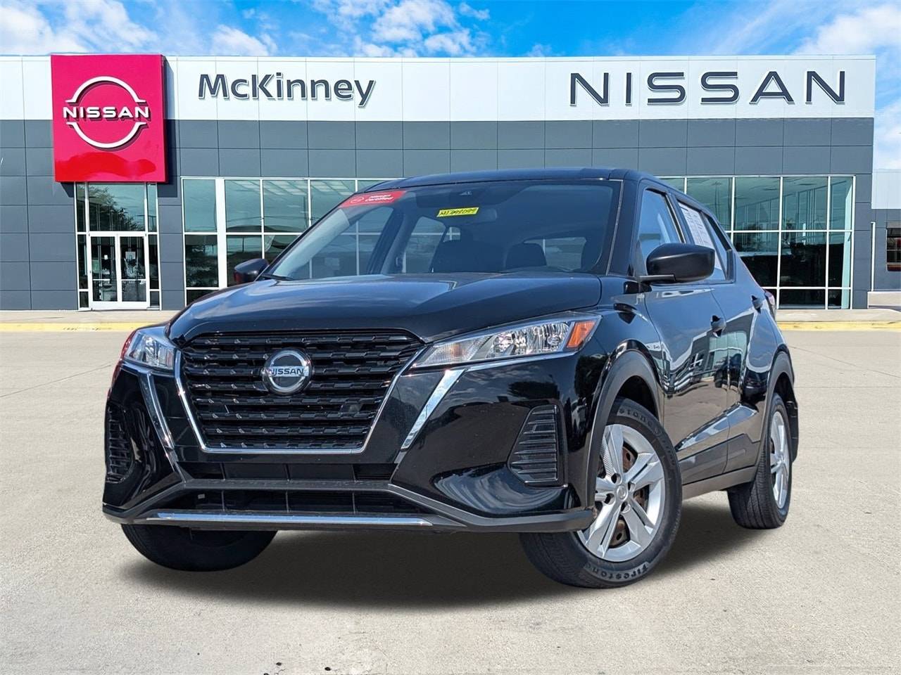 2021 Nissan Kicks S — SUV — 16,948 mi — McKinney, TX