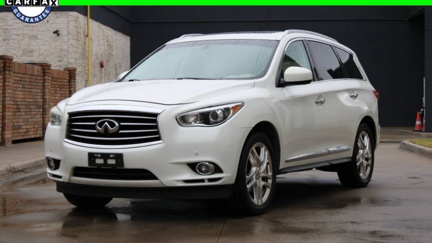2013 INFINITI JX35 Standard — SUV — 161,867 mi — McKinney, TX