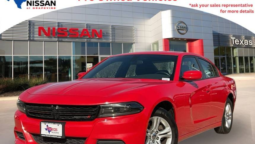 2022 Dodge Charger SXT — Sedan — 44,244 mi — Grapevine, TX