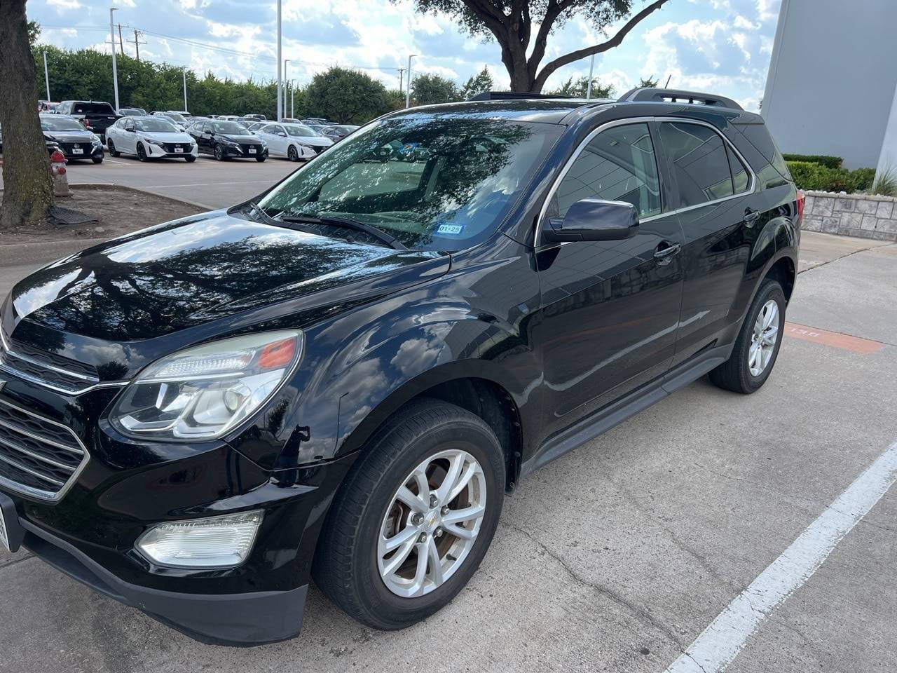 2017 Chevrolet Equinox LT — SUV — 124,706 mi — Grapevine, TX