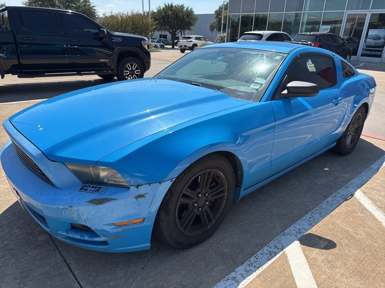 2013 Ford Mustang V6 — Coupe — 171,220 mi — Grapevine, TX
