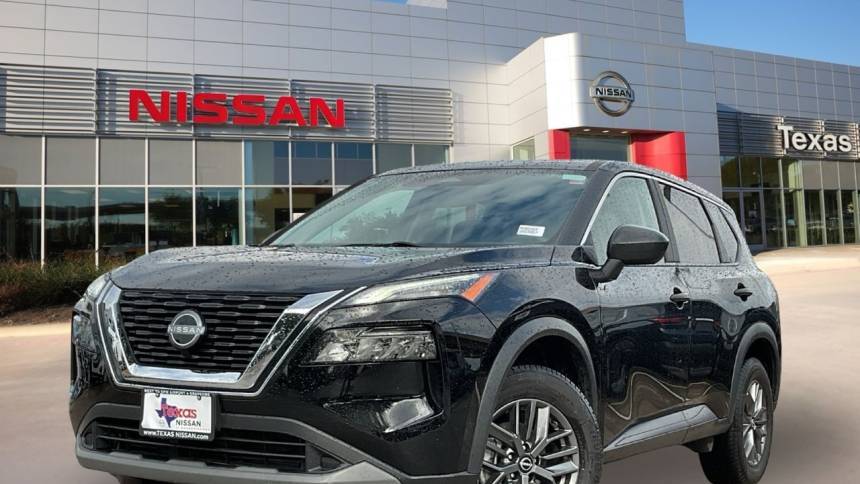 2023 Nissan Rogue S — SUV — 37,543 mi — Grapevine, TX