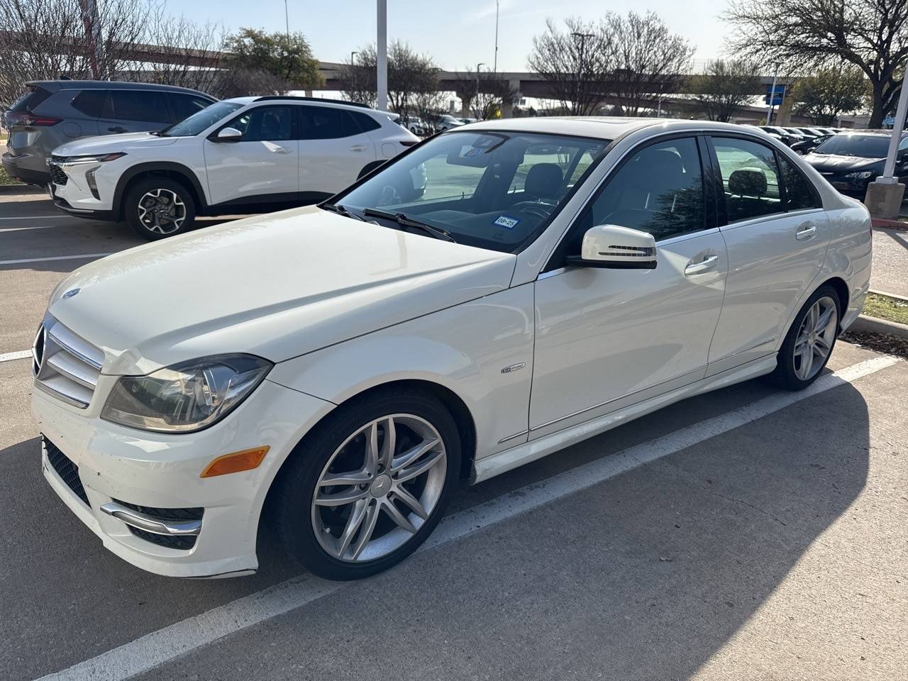 2012 Mercedes-Benz C-Class C 250 — Sedan — 139,424 mi — Grapevine, TX