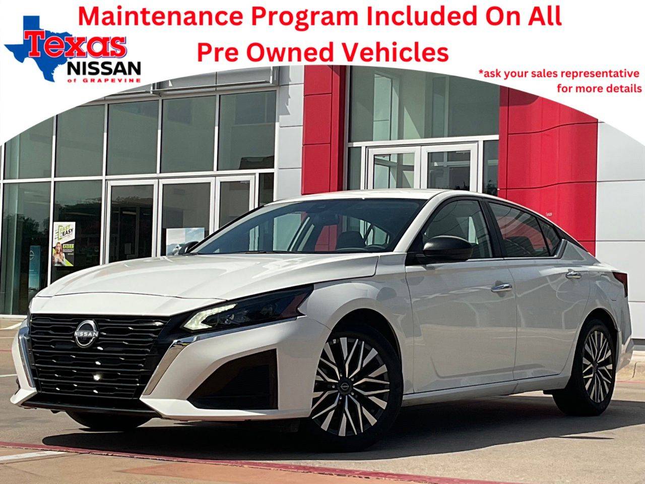 2025 Nissan Altima SV