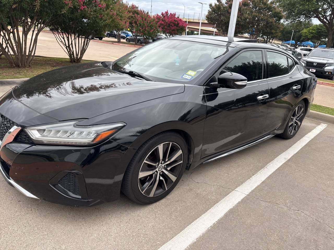 2019 Nissan Maxima SL — Sedan — 88,903 mi — Grapevine, TX