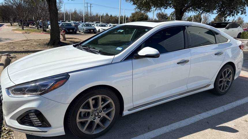 2018 Hyundai Sonata Limited 2.0T — Sedan — 83,739 mi — Grapevine, TX