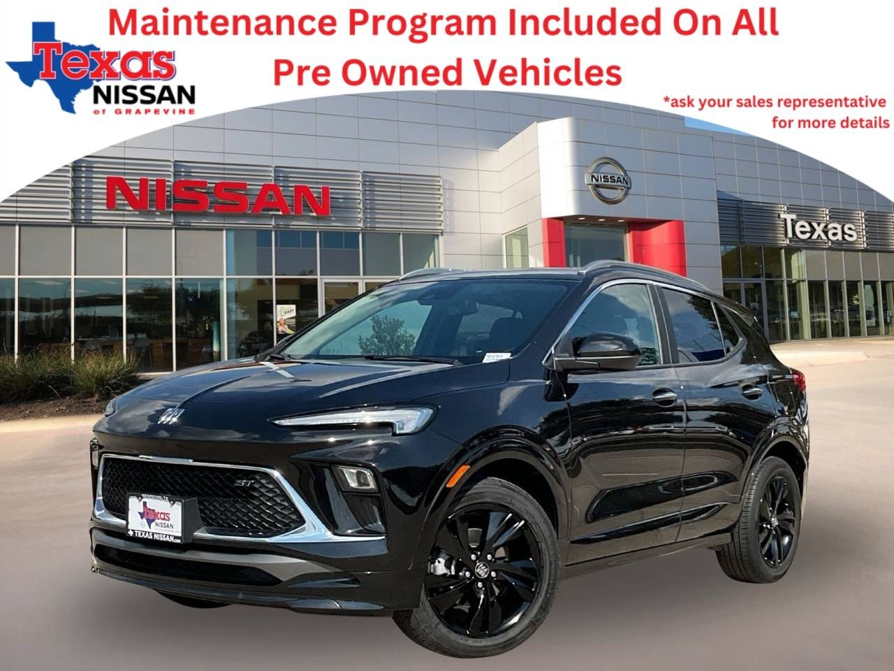 2024 Buick Encore GX Sport Touring — SUV — 32,539 mi — Grapevine, TX