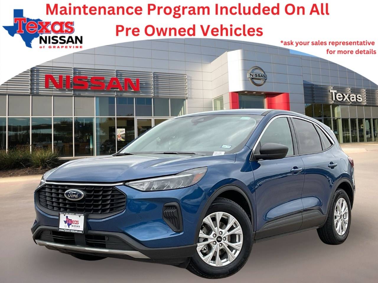 2023 Ford Escape Active — SUV — 28,670 mi — Grapevine, TX