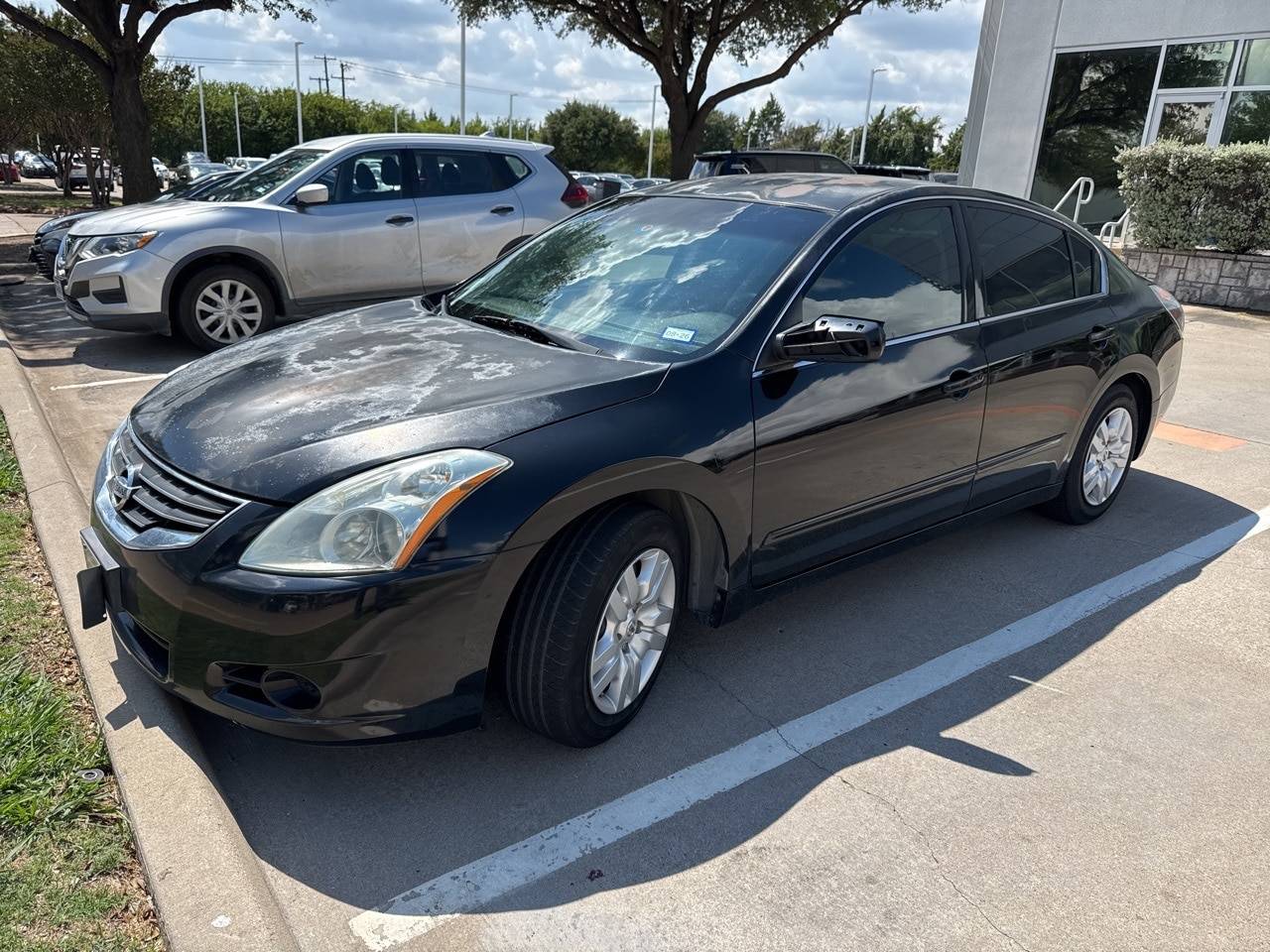 2011 Nissan Altima 2.5 S — Sedan — 114,750 mi — Grapevine, TX