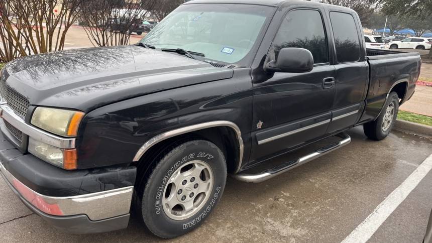 2003 Chevrolet Silverado 1500 LS — Pickup Truck — 208,566 mi — Grapevine, TX