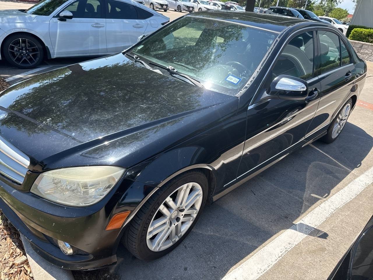 2009 Mercedes-Benz C-Class C 300 — Sedan — 101,338 mi — Grapevine, TX