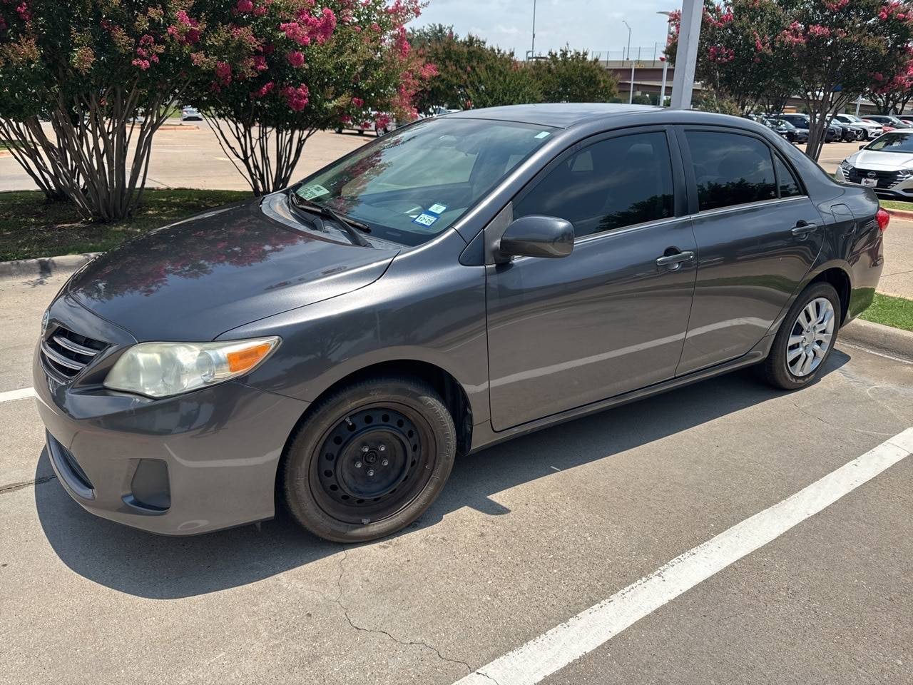 2013 Toyota Corolla L — Sedan — 79,888 mi — Grapevine, TX