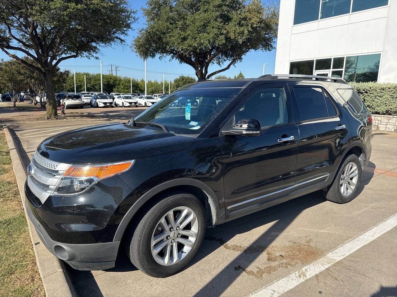 2014 Ford Explorer XLT — SUV — 171,394 mi — Grapevine, TX