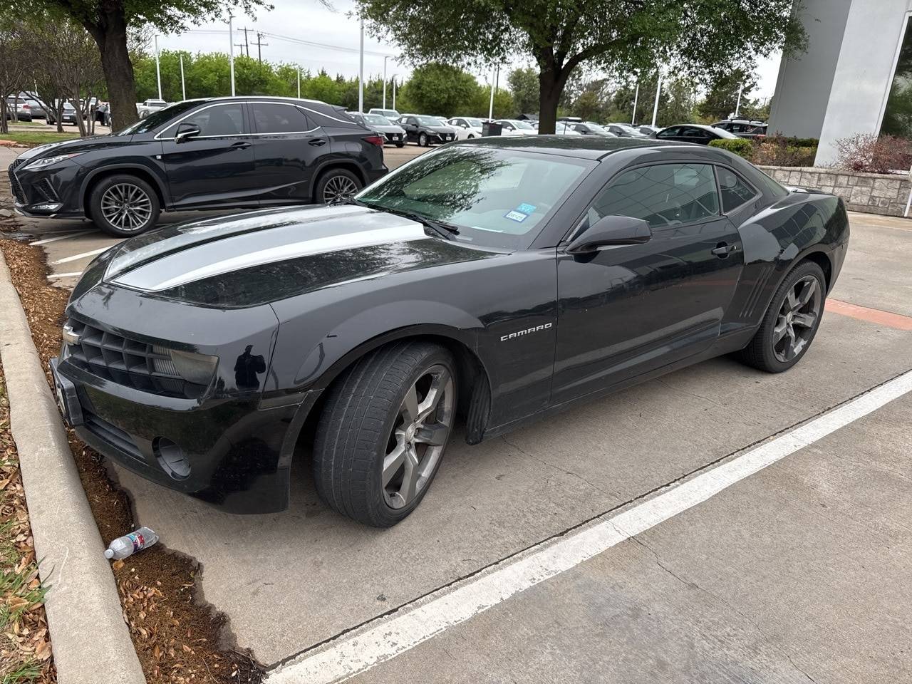 2013 Chevrolet Camaro 2LS — Coupe — 102,647 mi — Grapevine, TX