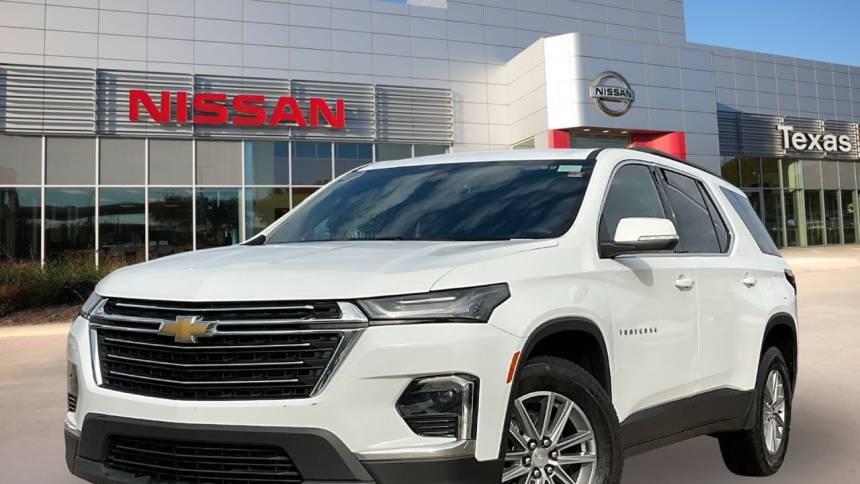 2023 Chevrolet Traverse LT Cloth — SUV — 57,502 mi — Grapevine, TX
