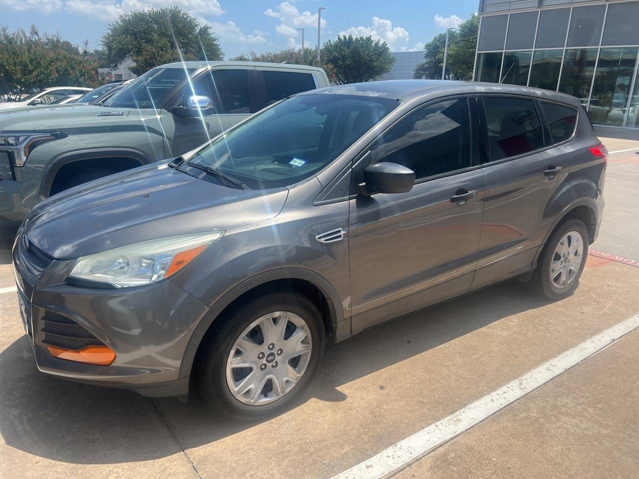 2013 Ford Escape S — SUV — 112,561 mi — Grapevine, TX