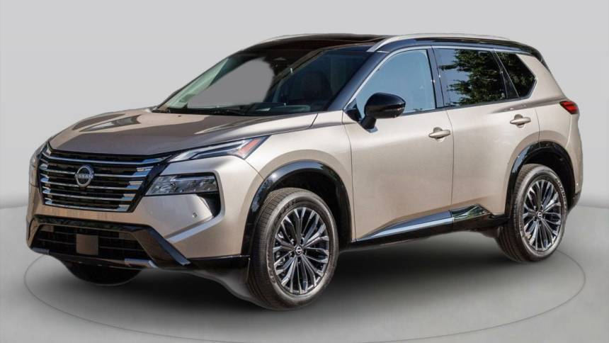 2024 Nissan Rogue SV — SUV — 23,950 mi — Grapevine, TX