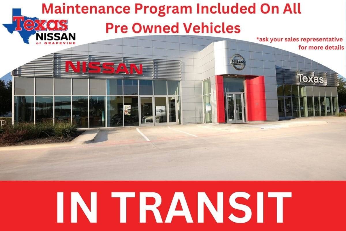 2024 Nissan Versa S — Sedan — 23,937 mi — Grapevine, TX