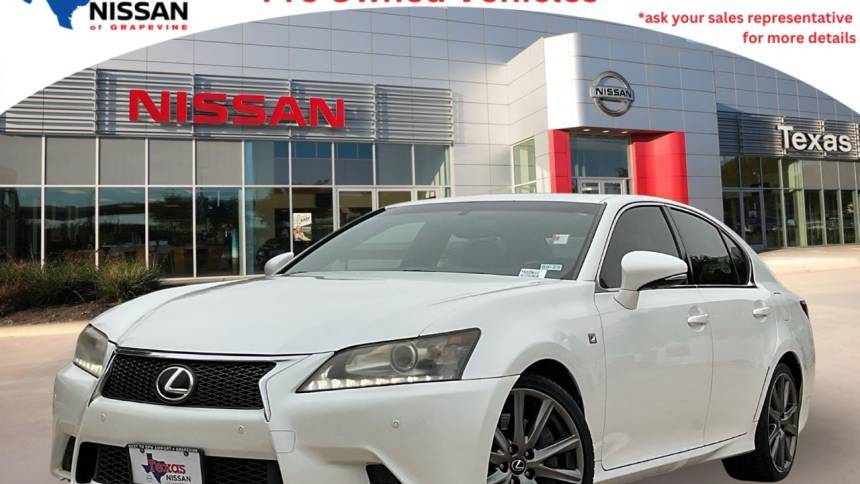 2013 Lexus GS GS 350 — Sedan — 97,320 mi — Grapevine, TX
