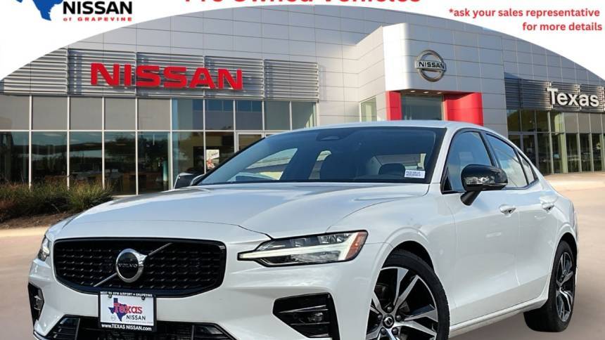 2024 Volvo S60 Core — Sedan — 17,368 mi — Grapevine, TX