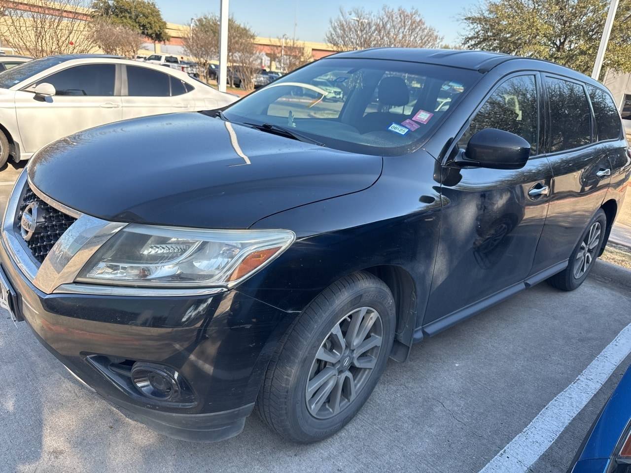 2014 Nissan Pathfinder S — SUV — 85,271 mi — Grapevine, TX