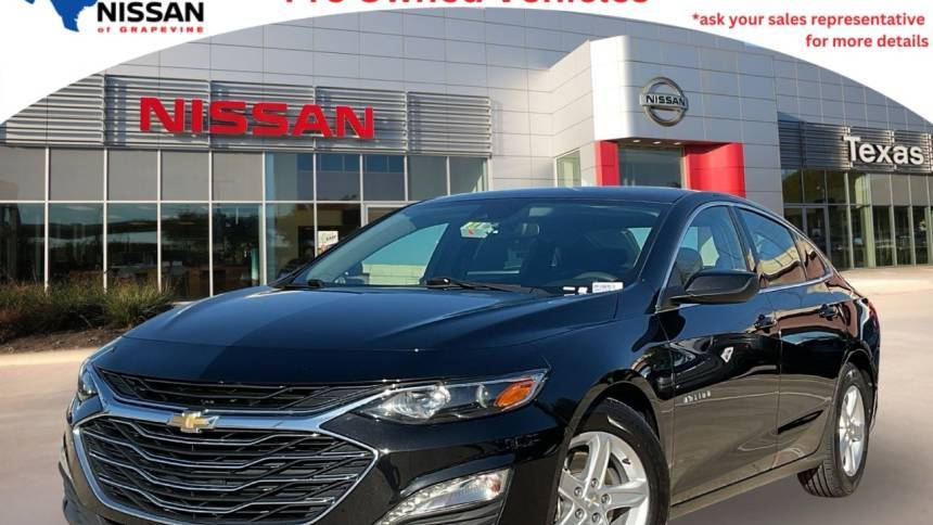 2023 Chevrolet Malibu LT — Sedan — 59,513 mi — Grapevine, TX