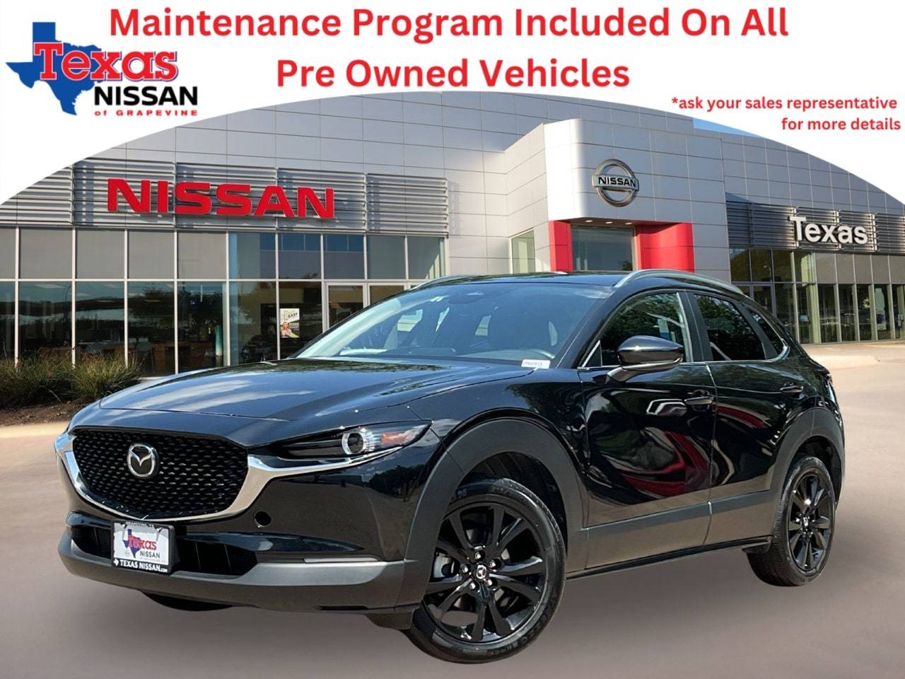 2024 Mazda CX-30 Select — SUV — 38,170 mi — Grapevine, TX