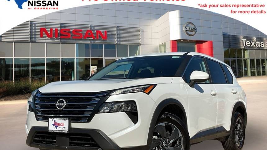 2024 Nissan Rogue SV — SUV — 30,665 mi — Grapevine, TX