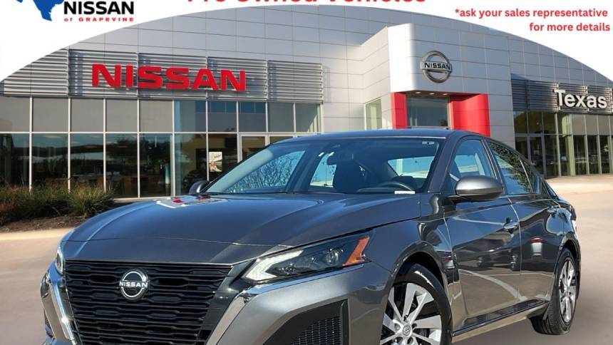 2023 Nissan Altima S — Sedan — 45,511 mi — Grapevine, TX