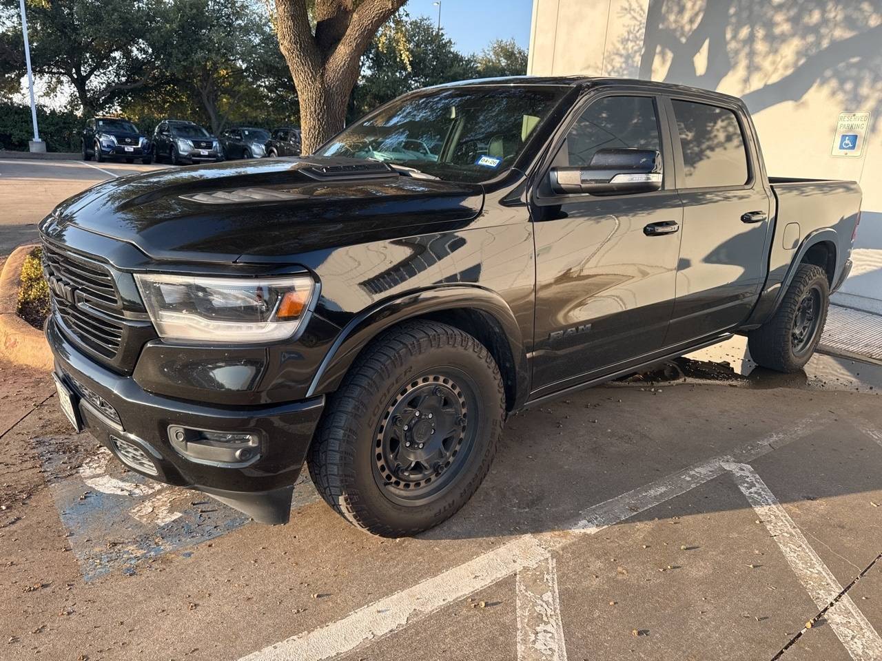 2019 Ram 1500 Laramie — Pickup Truck — 79,013 mi — Grapevine, TX