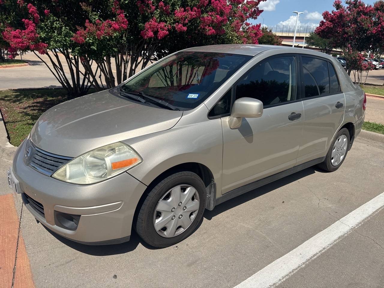 2009 Nissan Versa 1.8 S — Sedan — 188,095 mi — Grapevine, TX
