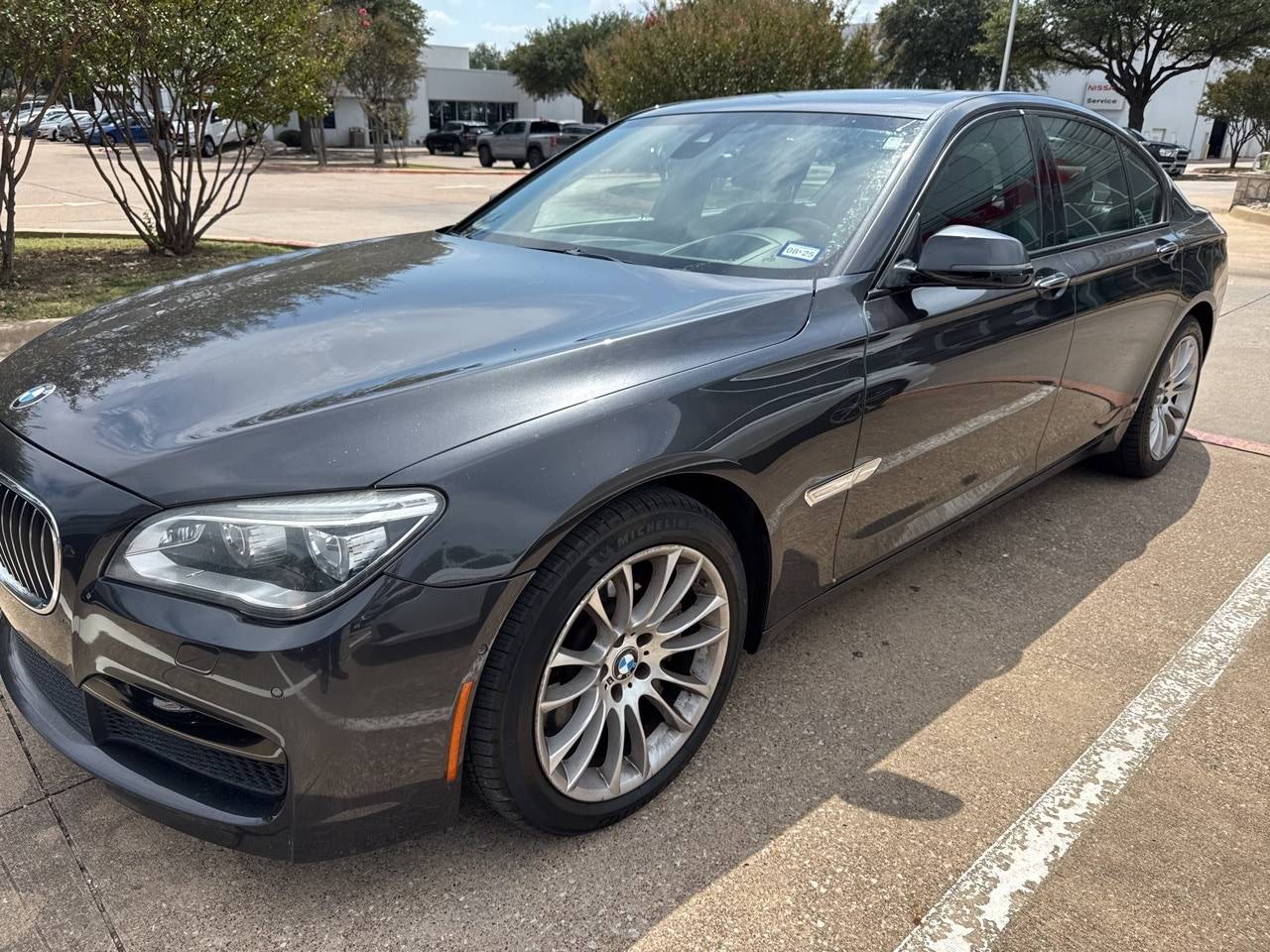 2015 BMW 7 Series 750i — Sedan — 90,568 mi — Grapevine, TX