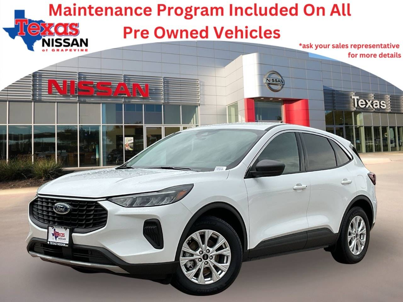 2024 Ford Escape Active — SUV — 30,498 mi — Grapevine, TX