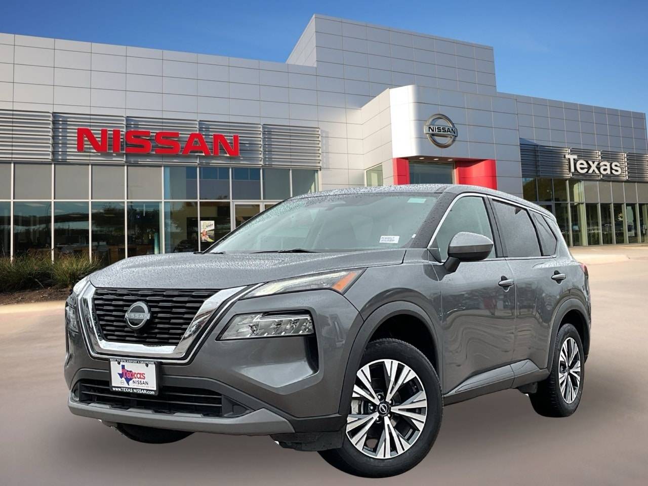2023 Nissan Rogue SV — SUV — 54,472 mi — Grapevine, TX
