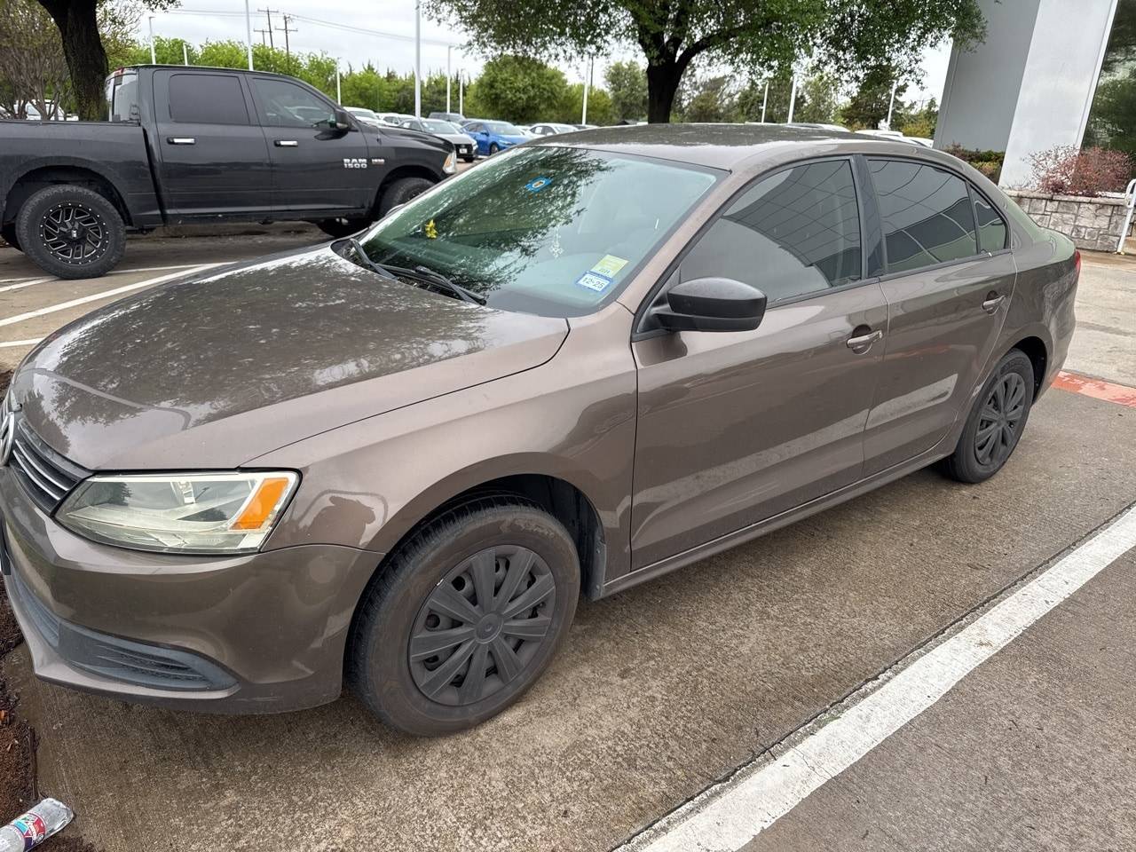 2013 Volkswagen Jetta Base — Sedan — 166,275 mi — Grapevine, TX