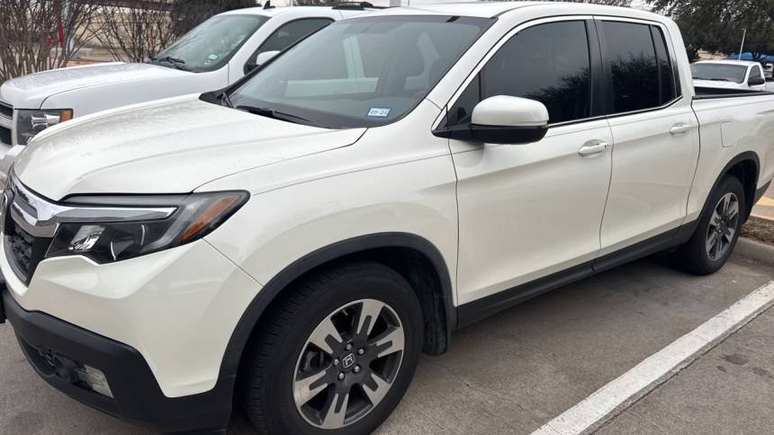 2019 Honda Ridgeline RTL — Pickup Truck — 47,142 mi — Grapevine, TX
