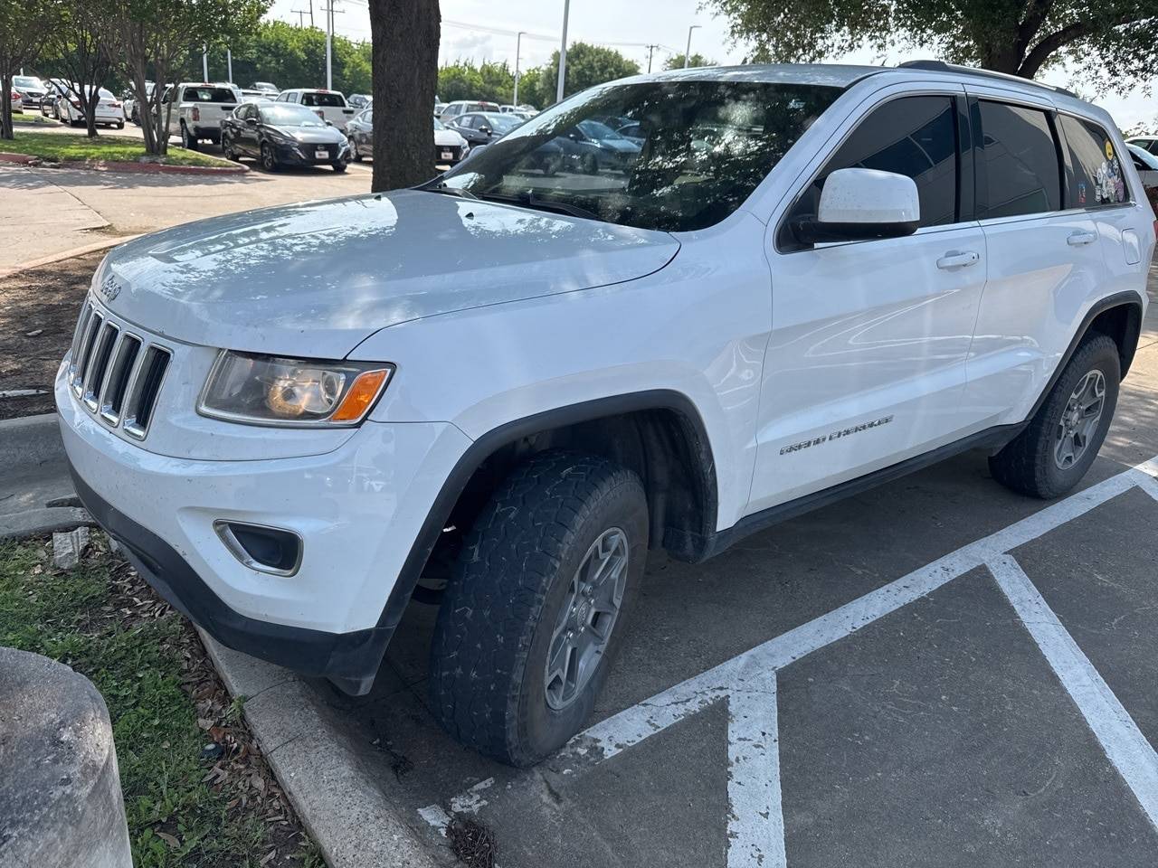 2016 Jeep Grand Cherokee Laredo — SUV — 152,188 mi — Grapevine, TX