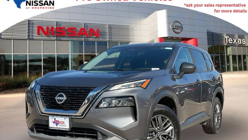 2023 Nissan Rogue S — SUV — 38,815 mi — Grapevine, TX