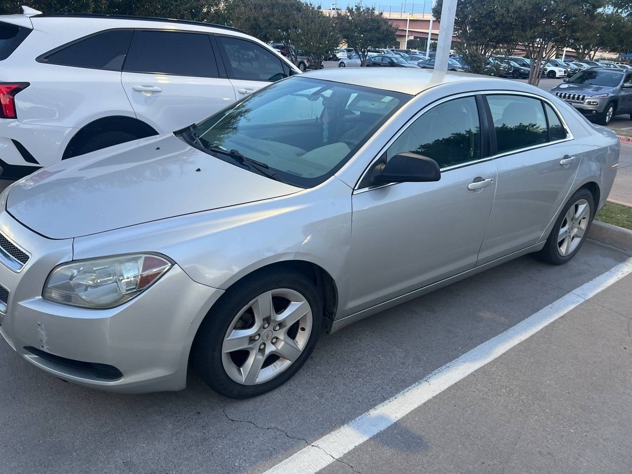 2011 Chevrolet Malibu LS — Sedan — 173,962 mi — Grapevine, TX