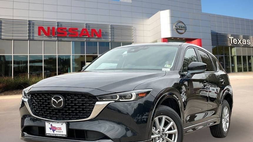 2024 Mazda CX-5 2.5 S Select — SUV — 13,556 mi — Grapevine, TX
