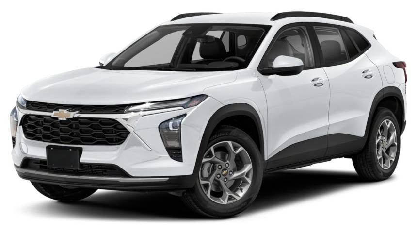 2024 Chevrolet Trax LT — SUV — 17,905 mi — Grapevine, TX