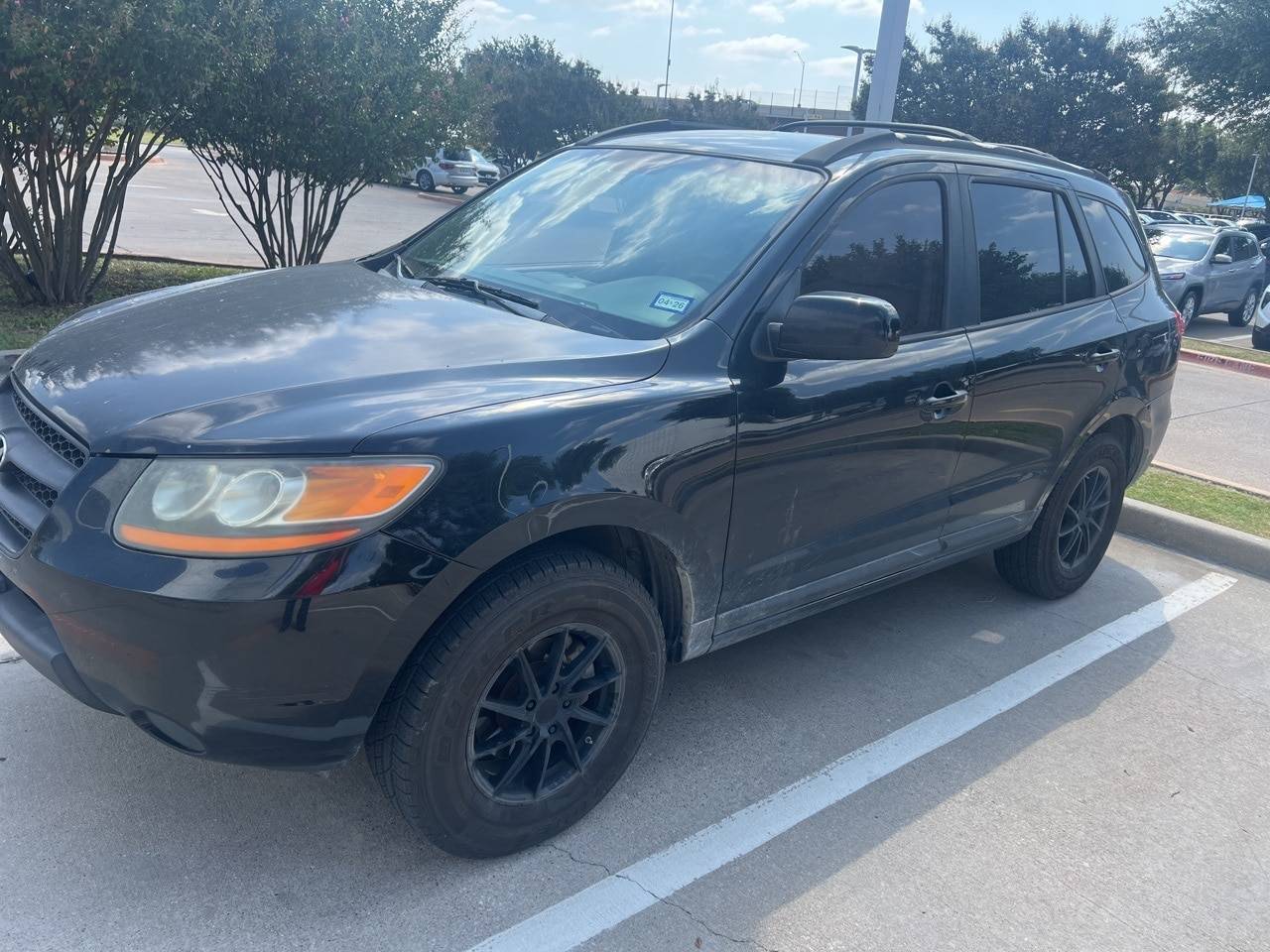 2008 Hyundai Santa Fe GLS — SUV — 192,418 mi — Grapevine, TX