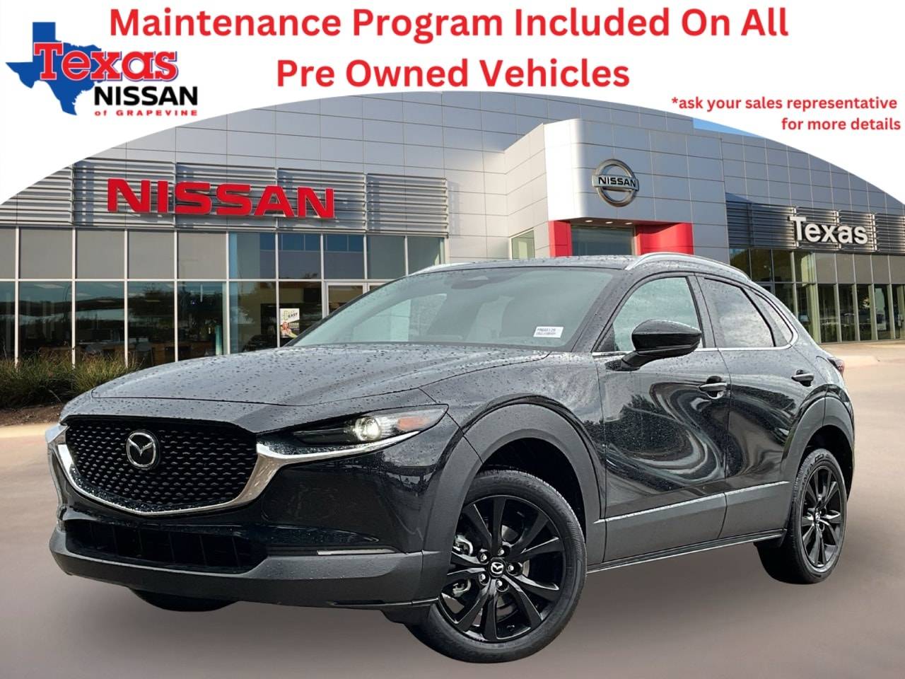 2024 Mazda CX-30 Select — SUV — 11,838 mi — Grapevine, TX