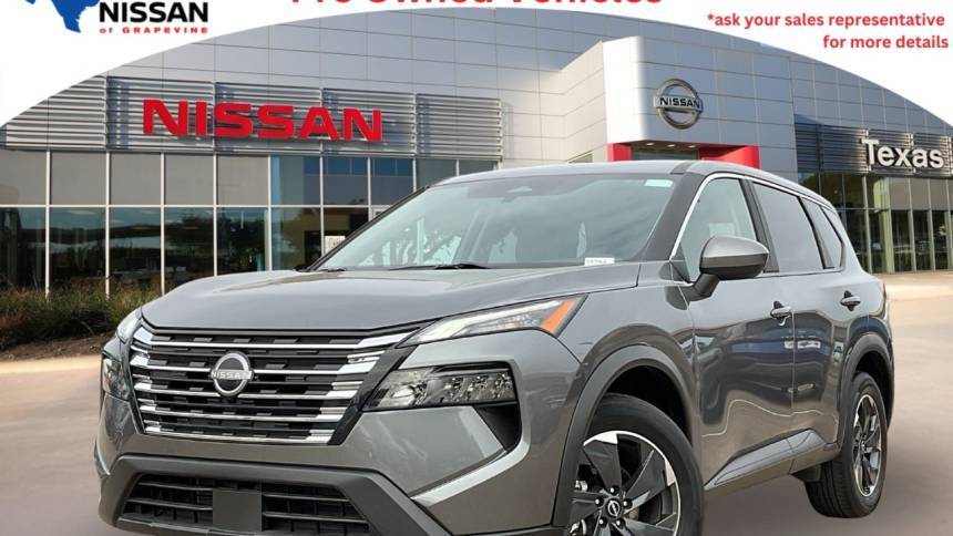 2024 Nissan Rogue SV — SUV — 26,872 mi — Grapevine, TX