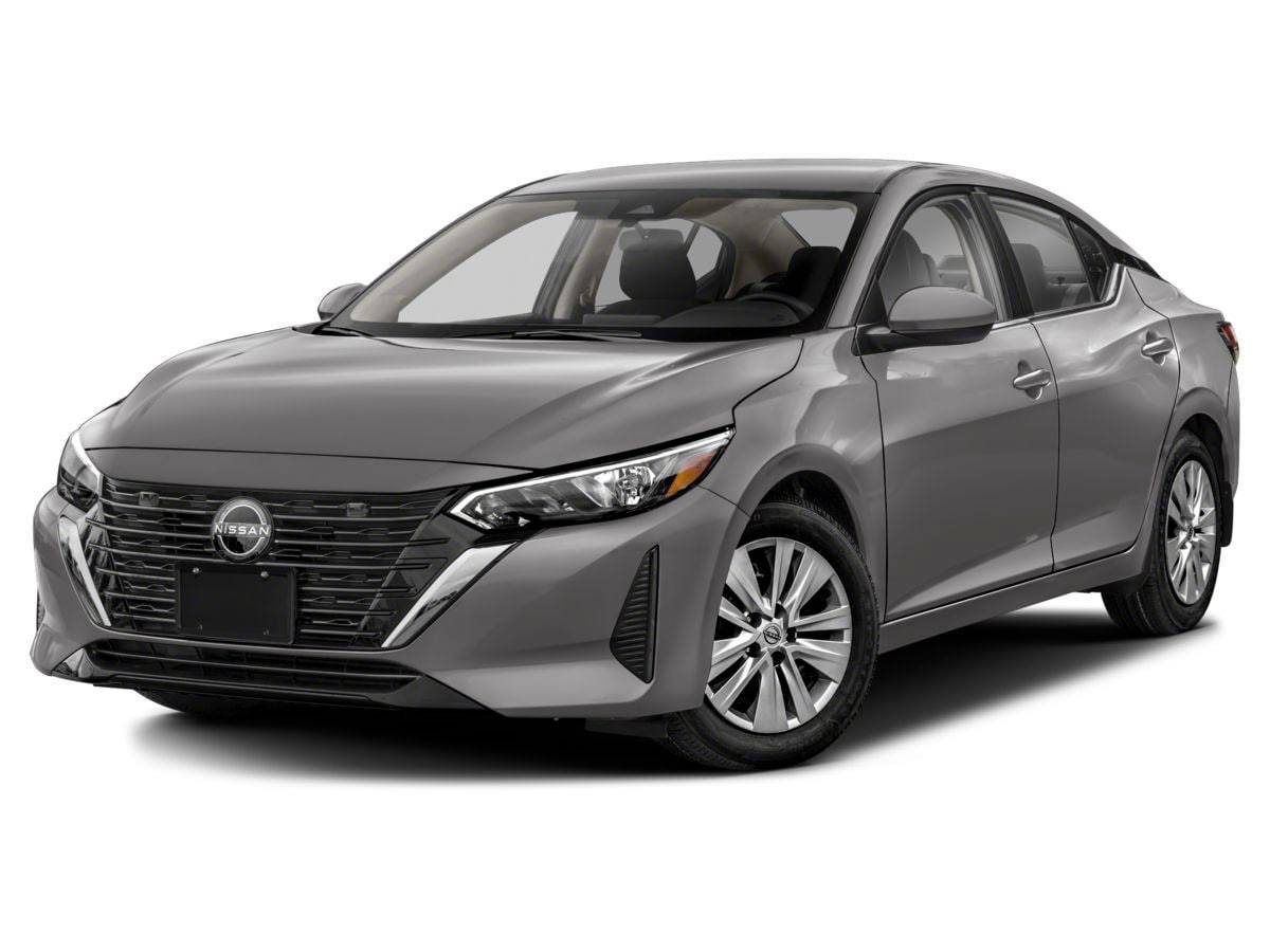 2025 Nissan Sentra S — Sedan — 33,680 mi — Grapevine, TX