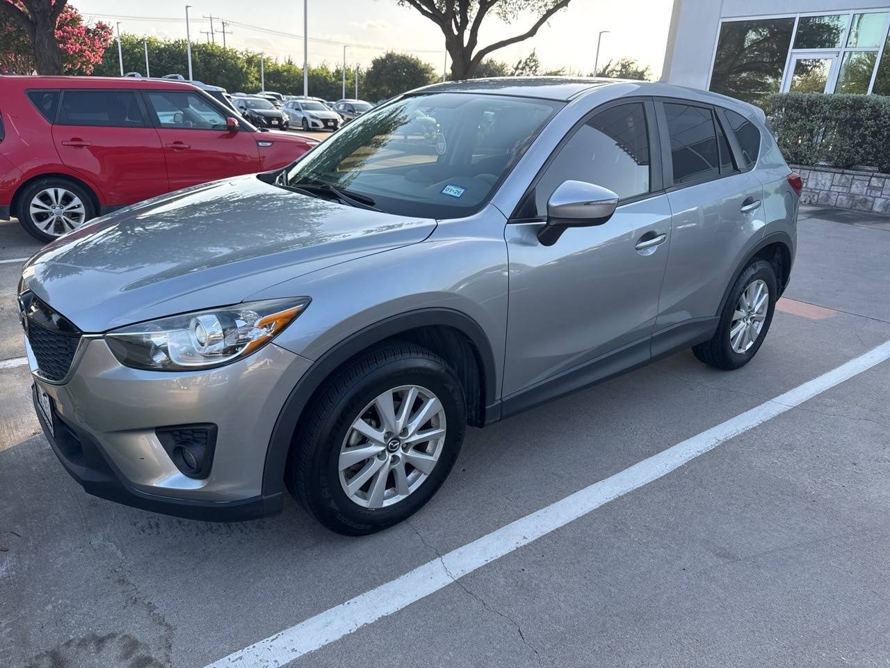 2015 Mazda CX-5 Touring — SUV — 136,986 mi — Grapevine, TX